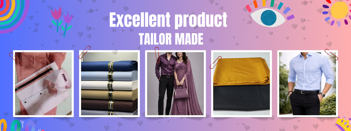 Tailor7 Premium Fabrics and Tailoring Services