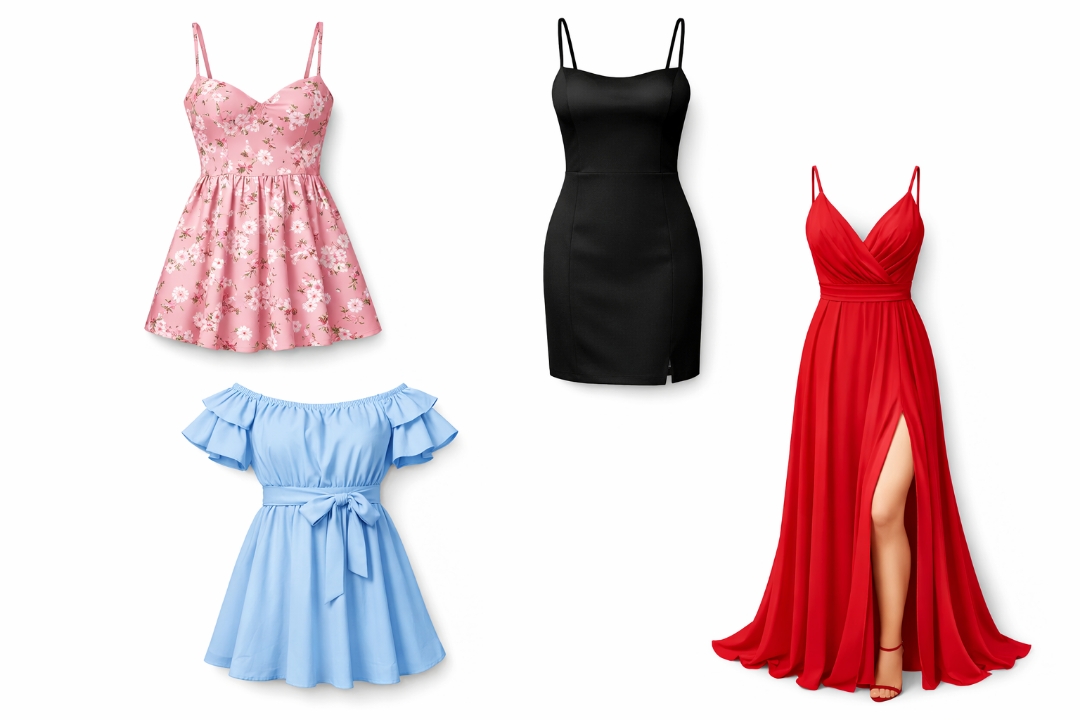 Girl's wear