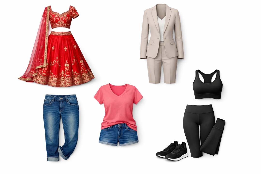 Women's wear
