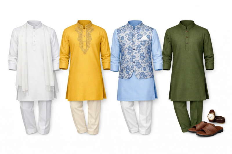 kurta pajama