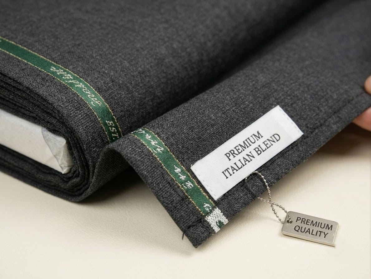 MATTY SUITING FABRIC
