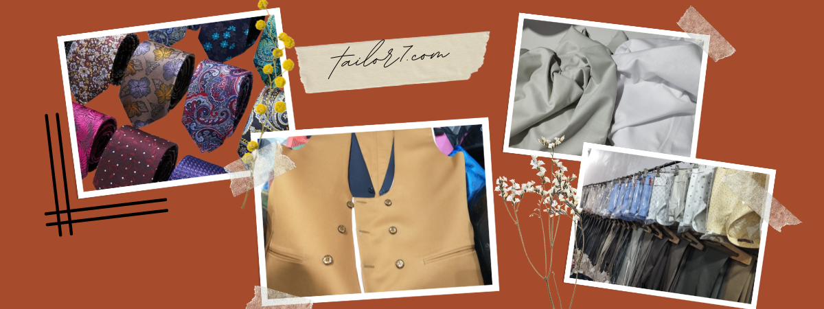 Premium quality cotton and silk fabric collection