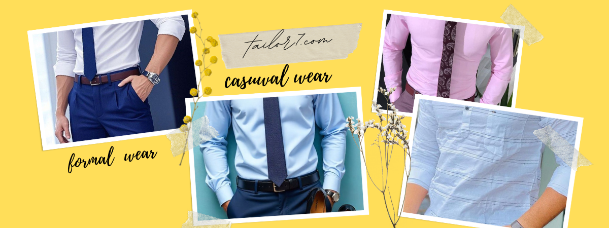 Luxurious linen and fabric textures for tailoring