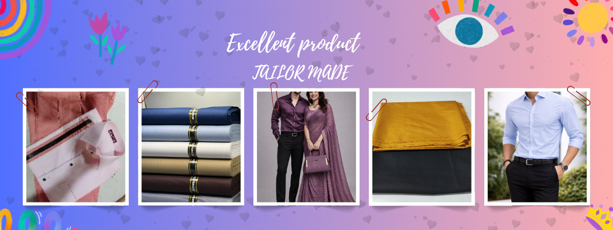 Bespoke Custom Clothing and Stitching